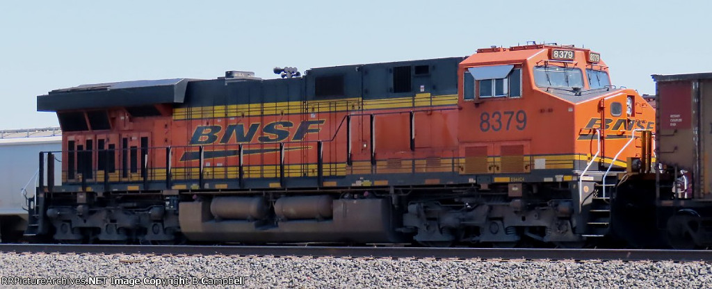 BNSF 8379